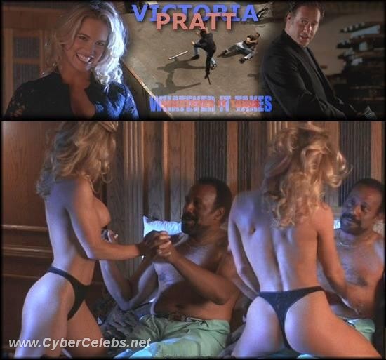 Pratt porn victoria Victoria Pratt