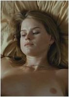 Alice Eve nude