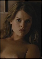 Alice Eve nude