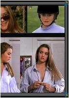 Alicia Silverstone nude