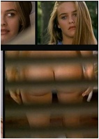 Alicia Silverstone nude