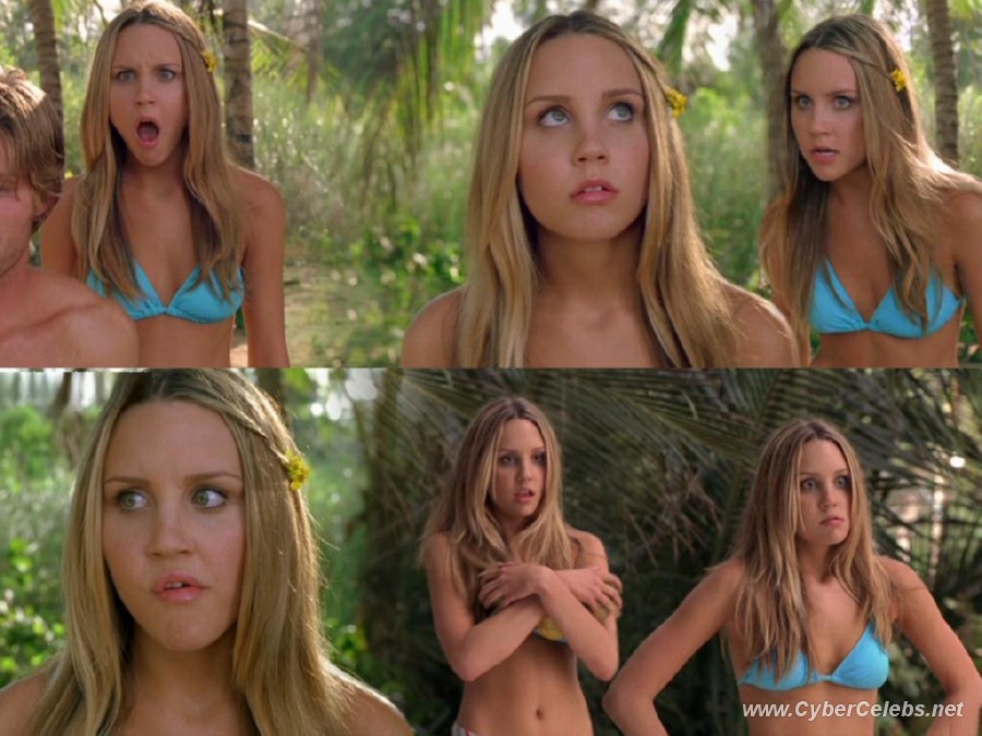 Amanda Bynes Nude Scene