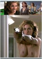 Amanda Peet nude