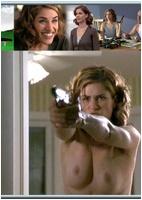 Amanda Peet nude