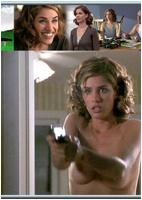 Amanda Peet nude