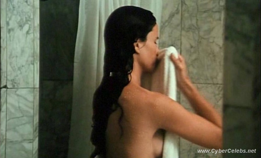 Andie Macdowell Naked