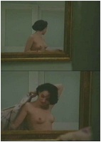 Beatrice Dalle nude