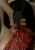 Delphine Chaneac nude