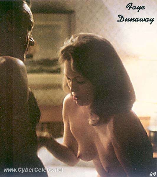 Faye Dunaway Naked 84