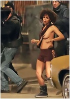 Halle Berry nude