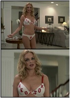 Heather Graham nude