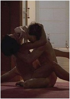 Juliette Binoche nude