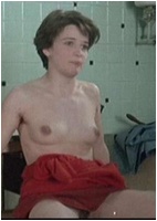 Juliette Binoche nude