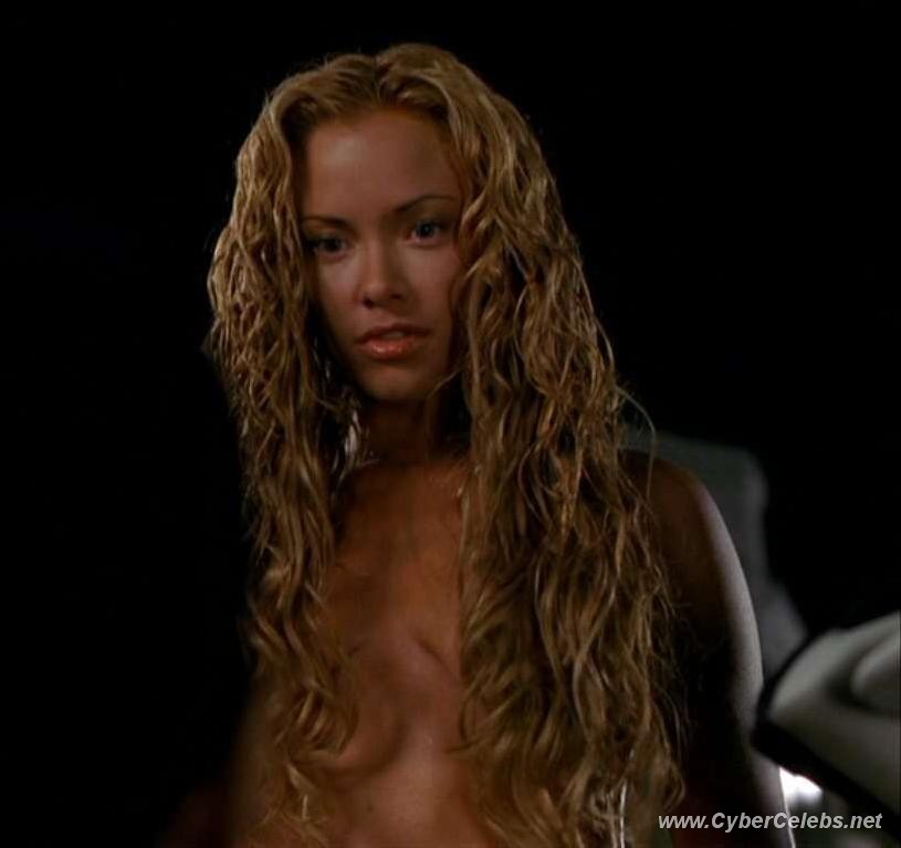 Nude kristanna loken Kristanna Loken