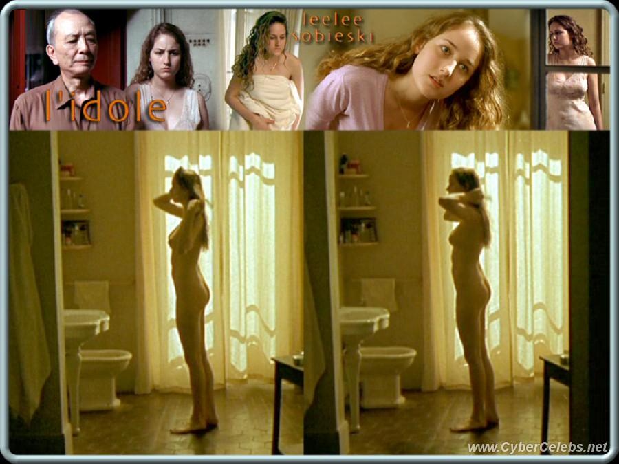 Leelee sobiesk nude