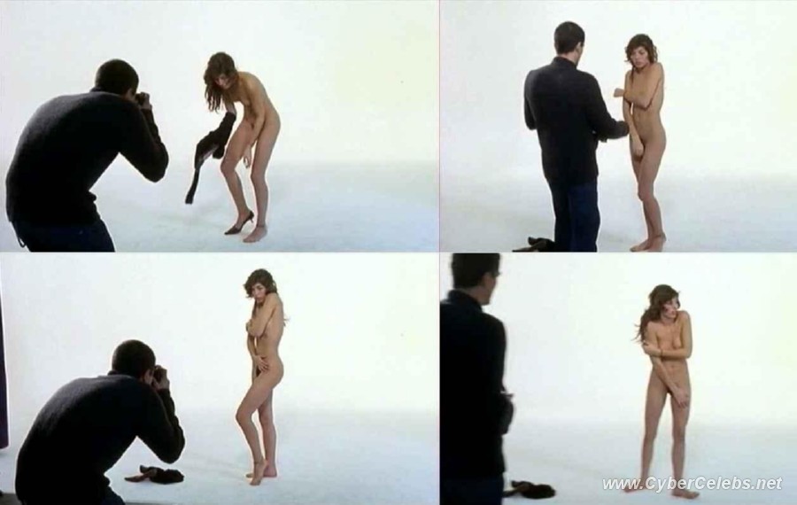 Lou Doillon Nude