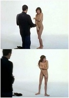 Lou Doillon nude