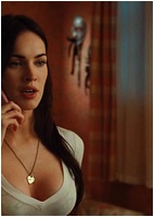 Megan Fox nude