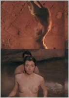 Mia Sara nude