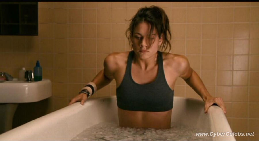 Missy Peregrym Nude Scene