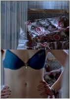 Olivia Hallinan nude
