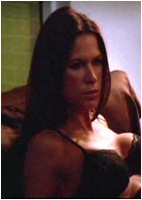 Rhona Mitra nude