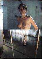 Stefania Rocca nude