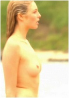 Tamsin Egerton nude