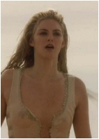 Tamsin Egerton nude