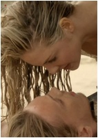 Tamsin Egerton nude