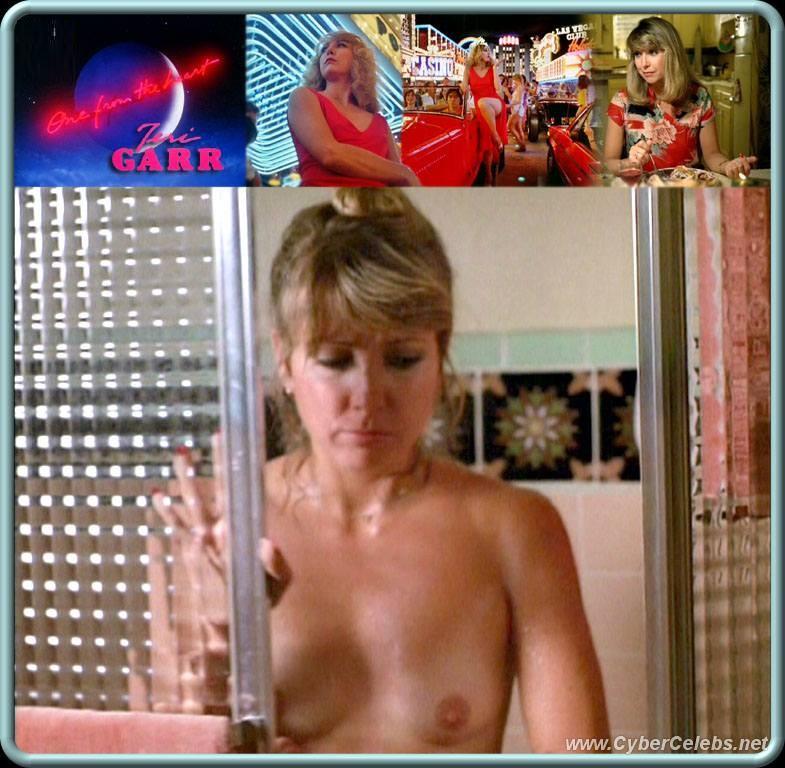 Terri gar nude - 🧡 Teri Garr topless at One from the Heart (1981) Celebs D...