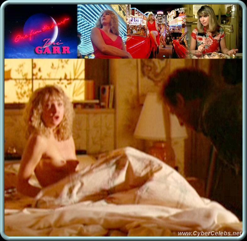 Teri Garr Nude.