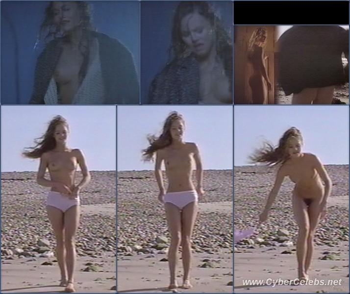 naked Vanessa paradis