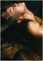 Zoe Saldana nude