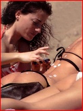 Alessandra Pierelli Paparazzi Topless Shots Nude Pictures