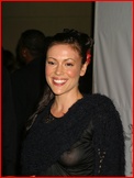 Alyssa Milano Paparazzi Topless Shots Nude Pictures