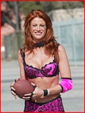 Angie Everhart Nude And Sexy Lingerie Posing Pictures Nude Pictures