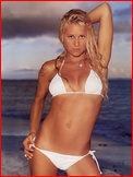 Anna Kournikova Paparazzi Bikini Shots Nude Pictures