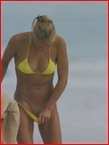 Anna Kournikova Paparazzi Bikini Shots Nude Pictures