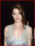 Anne Hathaway Paparazzi See Thru And Nude Pictires Nude Pictures