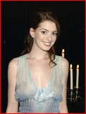 Anne Hathaway Paparazzi See Thru And Nude Pictires Nude Pictures