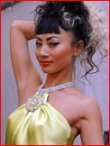 Bai Ling See Thru And Sexy Posing Pictures Nude Pictures