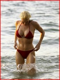 Caprice Bourret Paparazzi Bikini Shots Nude Pictures