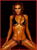 Carmen Electra See Thru And Bikini Posing Pictures Nude Pictures