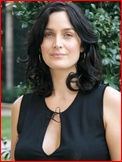 Carrie Anne Moss Nude Caps And Pregnant Shots Nude Pictures