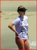 Charlize Theron Paparazzi Bikini Shots Nude Pictures