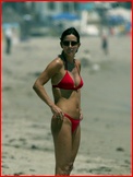 Courteney Cox Paparazzi Bikini Shots Nude Pictures