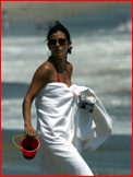 Courteney Cox Paparazzi Bikini Shots Nude Pictures