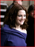 Drew Barrymore Topless Posing Pictures Nude Pictures