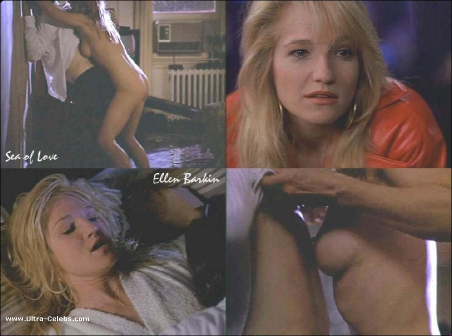 Ellen Barkin Mr Skin